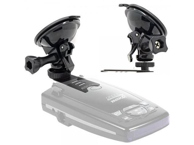 640x480 Super Suction Sticky Windshield Suction Cup Radar Detector Mount
