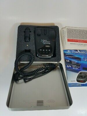 Beltronics Vector Laser Radar Detector Firmware International 300x400 Beltronics Vector Laser Radar Detector Firmware International