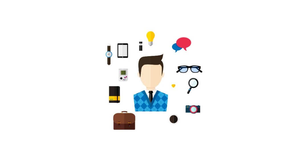 1080x565 Work Accessories Free Vector And Png The Graphic Cave