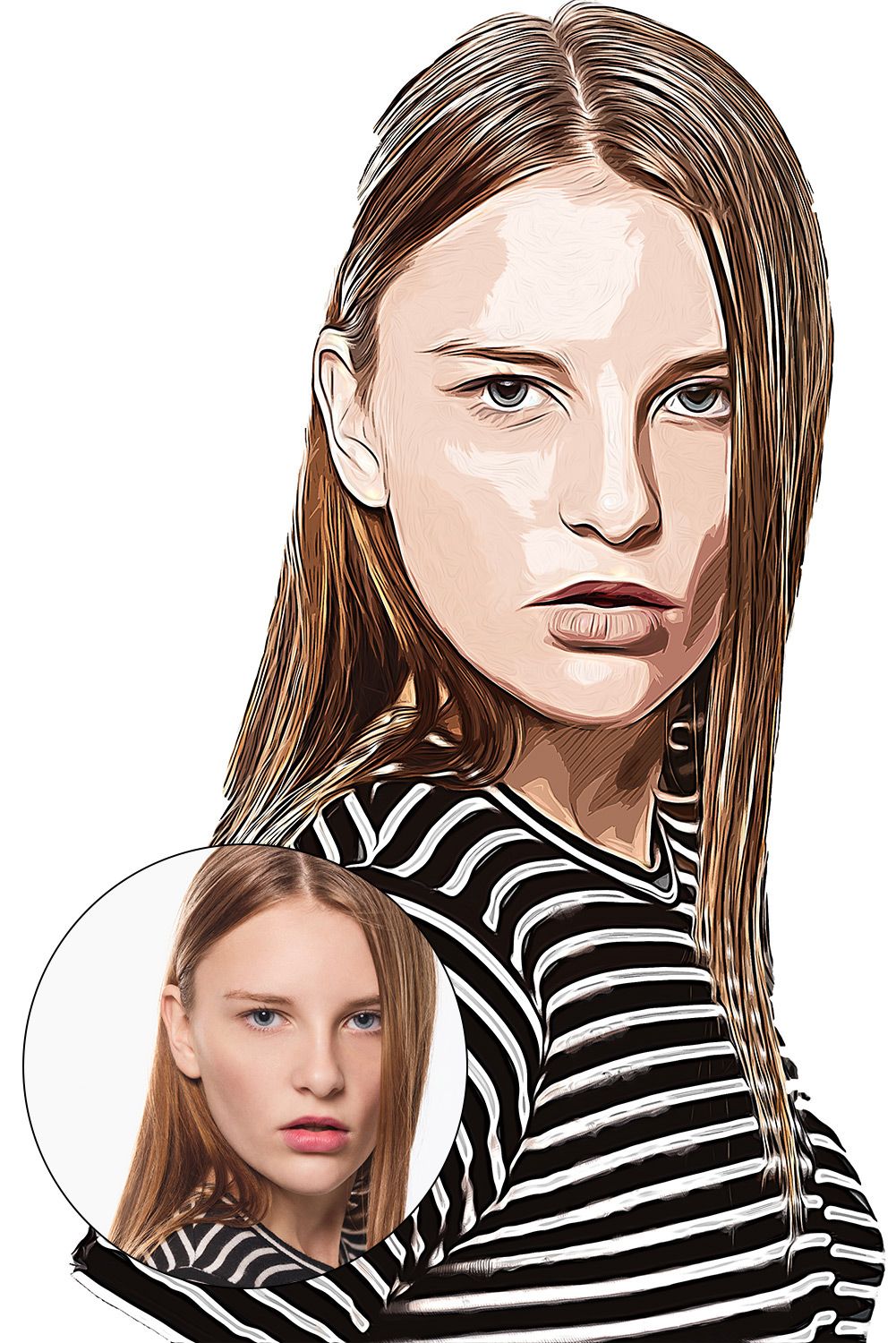 1001x1500 Vector Art Photoshop Action Photoshop Actions Vector Art