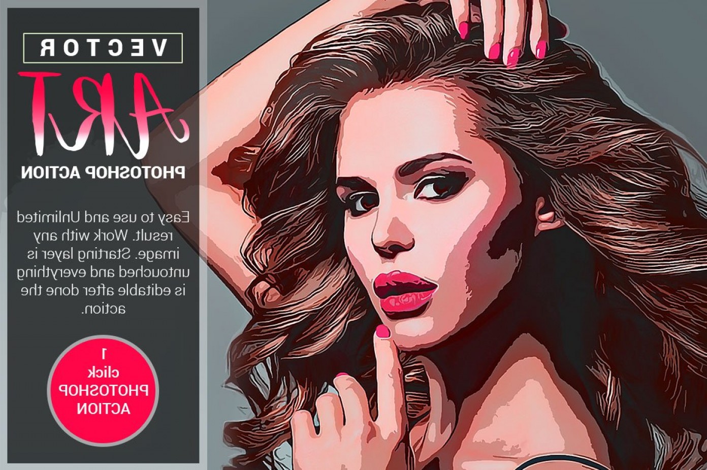 1392x926 Vector Art Sketch Photoshop Action Cqrecords