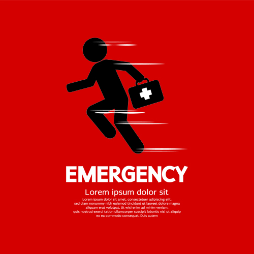 500x500 Medical Advertising Poster Creative Template Vector Free Download