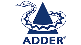 280x156 Free Download Adder Technology Logo Vector