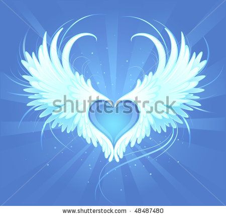 450x430 Angel Wings Vector Art Girlfriend Some Of The Meanings Of Angels