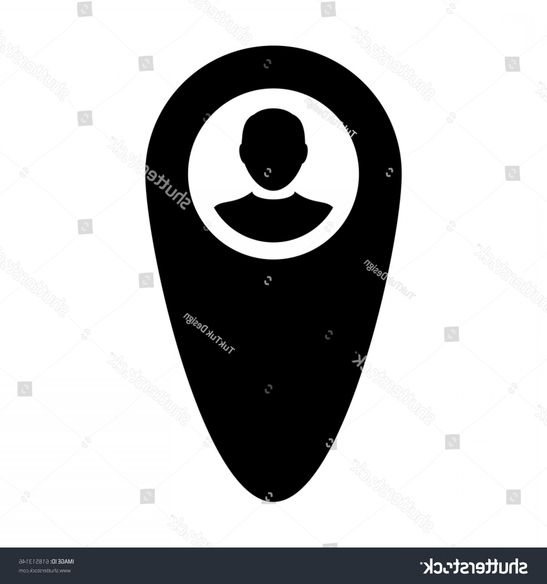 1800x1920 Address Icon Vector User Map Location Soidergi