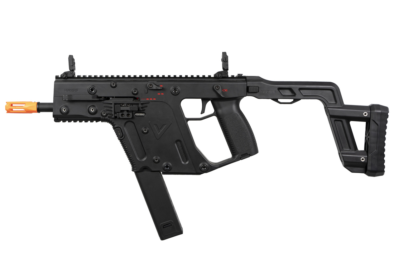 1280x853 Krytac Kriss Usa Licensed Kriss Vector Aeg Smg, Black