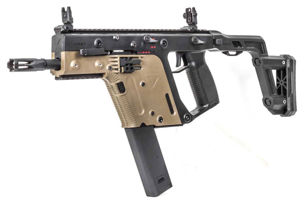 1200x800 Krytac Kriss Vector Aeg Airsoft Smg