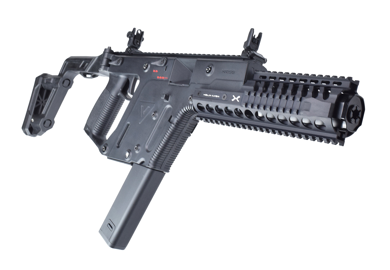 1280x887 Krytac Kriss Vector Aeg With Helix Axem Rail Micro Trident