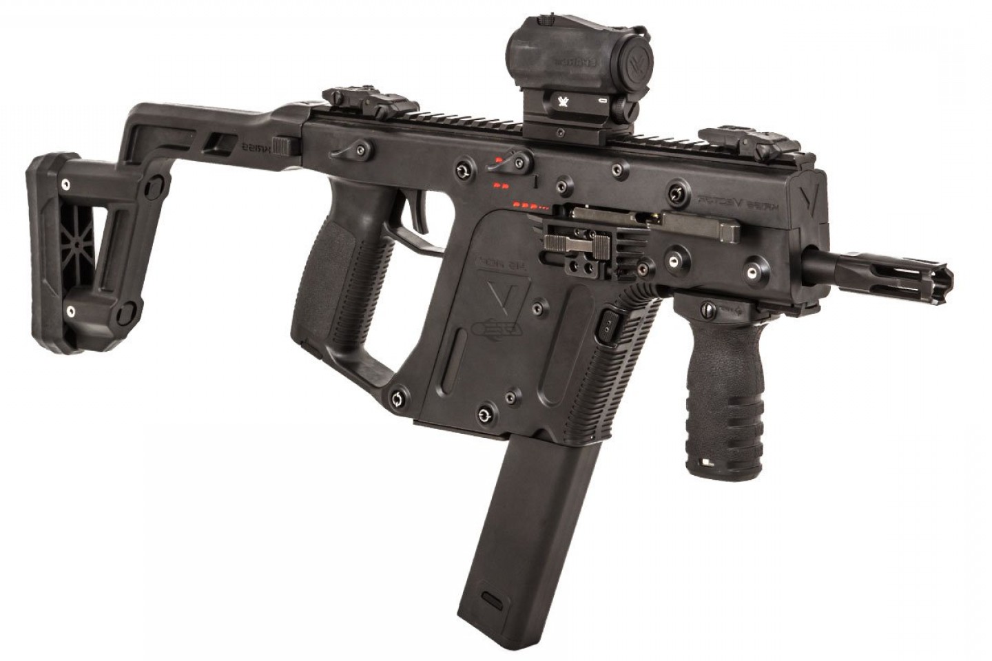 1440x960 Krytac Kriss Vector Aeg Airsoft Smg Black Cqrecords