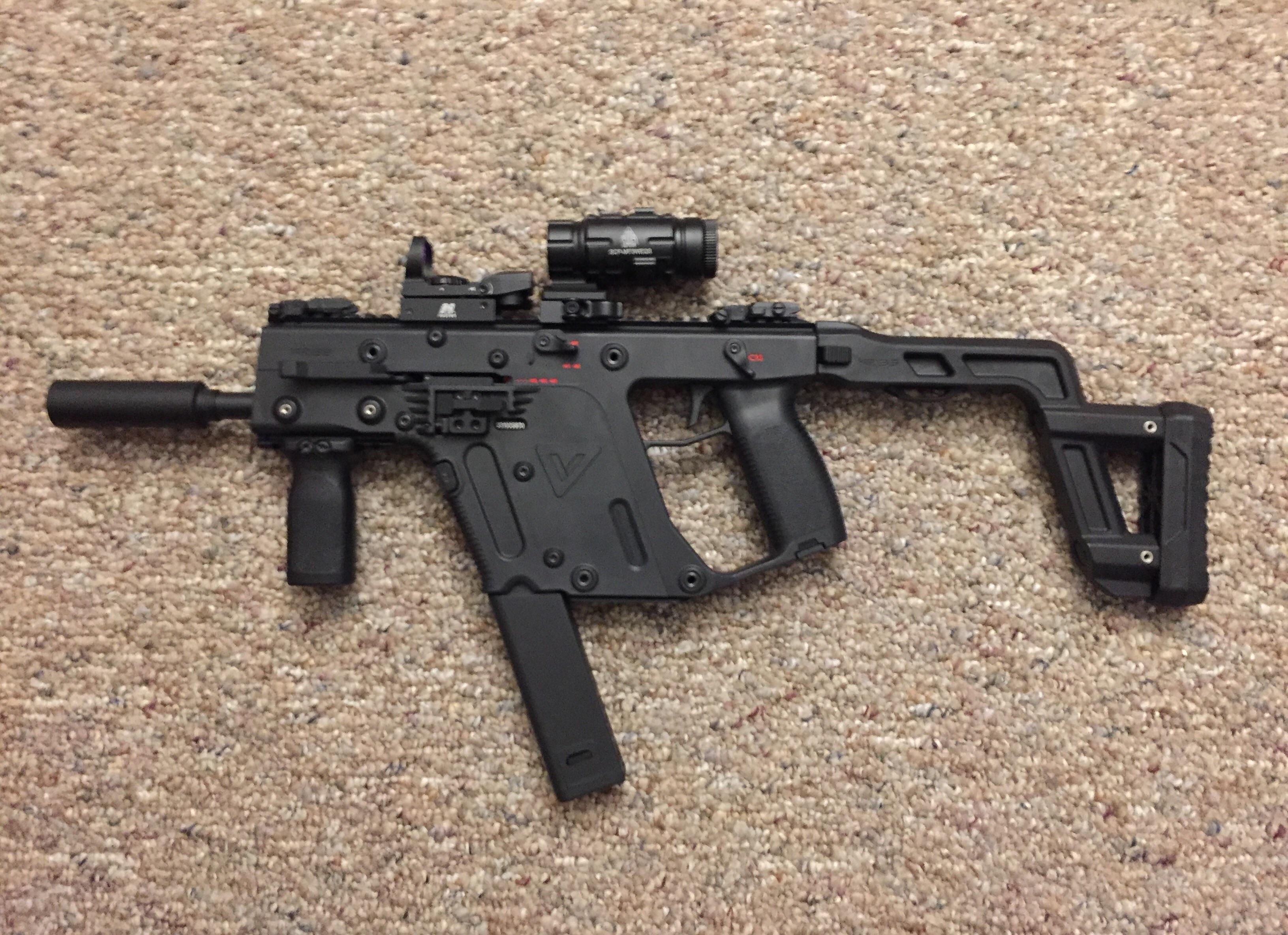 3262x2368 My Krytac Kriss Vector Aeg Love This Little Guy Airsoft