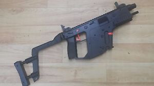 300x169 Kriss Vector Aeg Electric Automatic Toy Gun Cosplay Machinegun