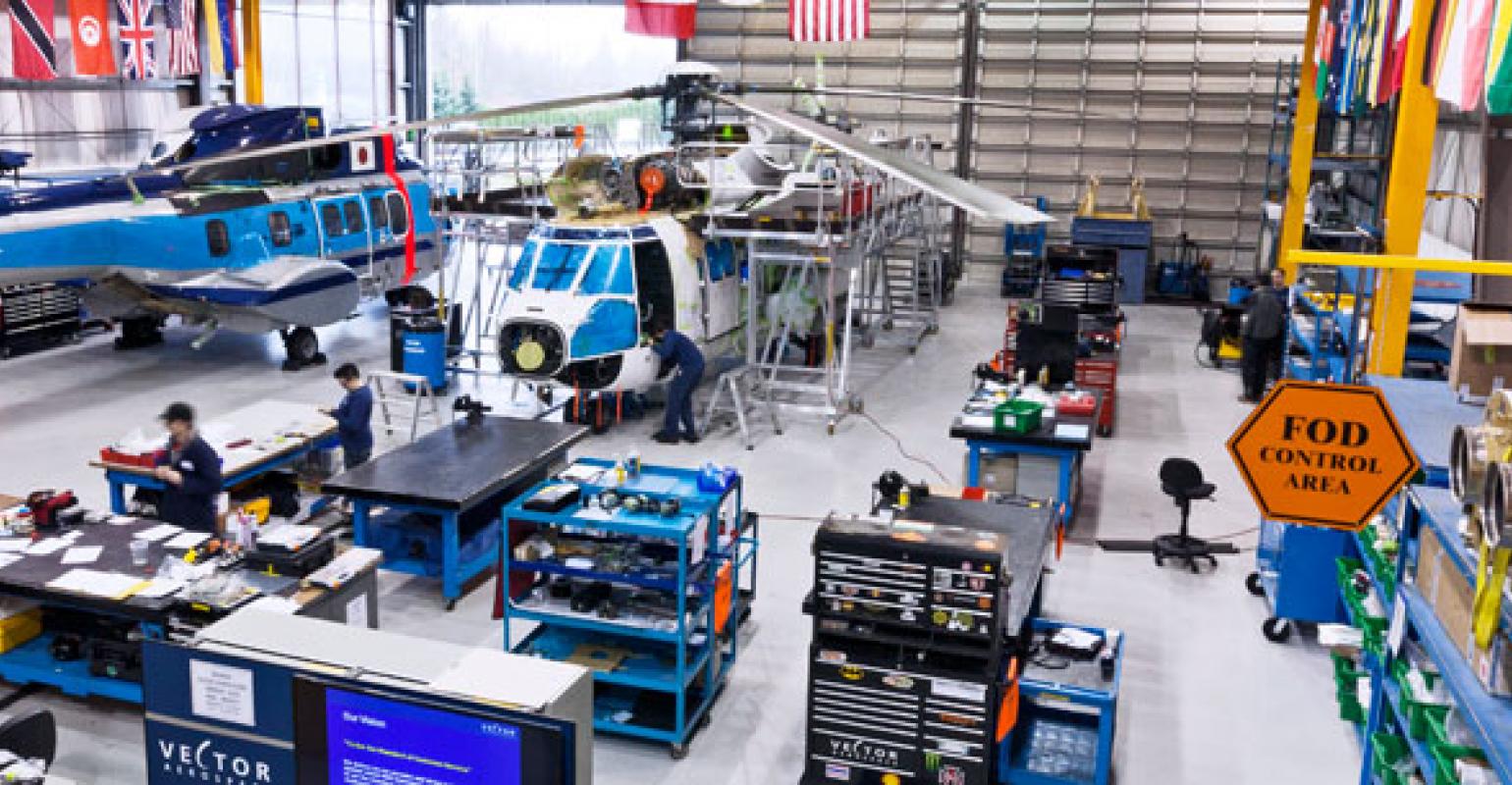 Standardaero Adds Pratt Turboprop Engines, Rotary Wing Services 1540x800 Standardaero Adds Pratt Turboprop Engines, Rotary Wing Services