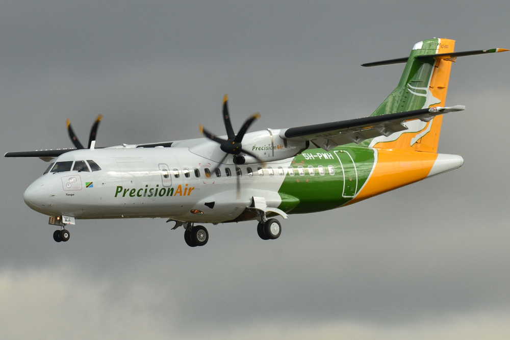 1000x667 Vector Aerospace Signs Exclusive Agreement With Precision Air Services