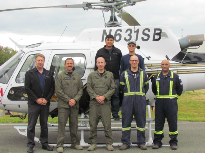 700x525 Vector Aerospace Helicopter Investor