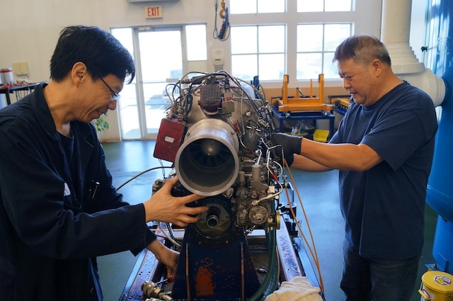 640x425 Wat Hopes To Keep Local Aerospace Industry Competitive Richmond News