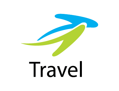 420x320 Travel Agency Business Vector Logo Logopik