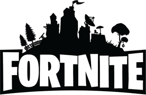300x196 Fortnite Logo Vector
