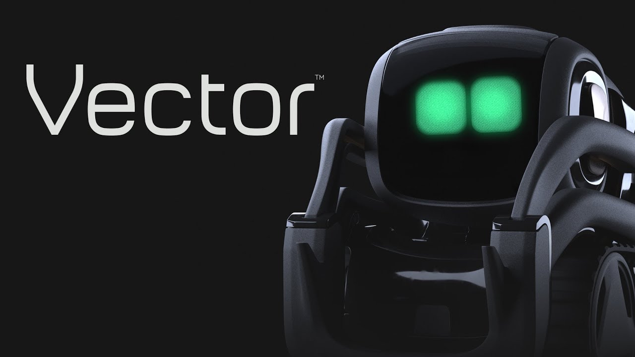 1280x720 Anki's Vector Is A Little Powered Robot Now On Kickstarter