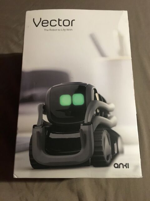480x640 Anki Vector Robot Compatible With Amazon Alexa For Sale Online