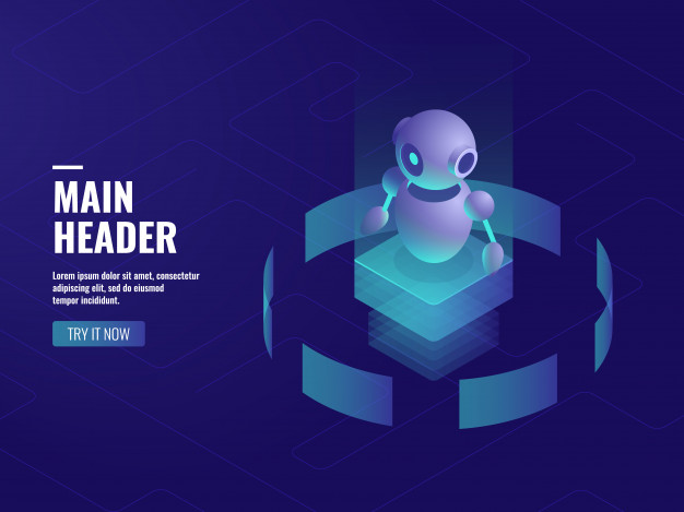 626x469 Robot Artificial Intelligence, Online Consultation And Support