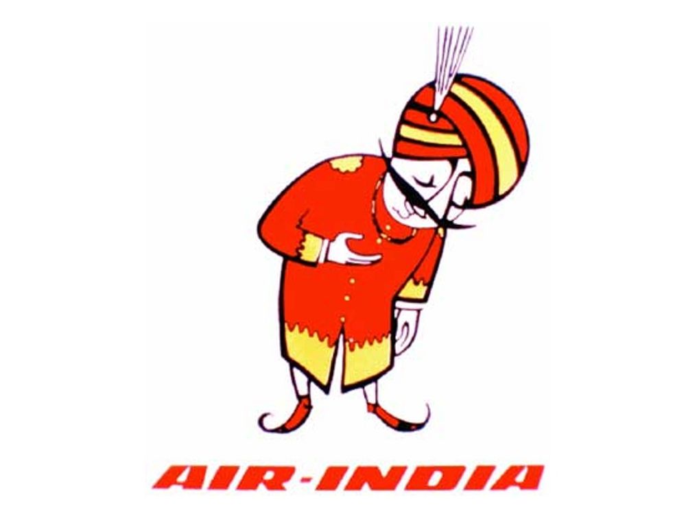 1016x769 Air India Maharaja Logo