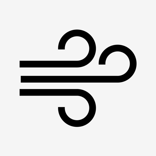 640x640 Vector Air Blow Icon, Air, Blow, Fresh Png And Vector