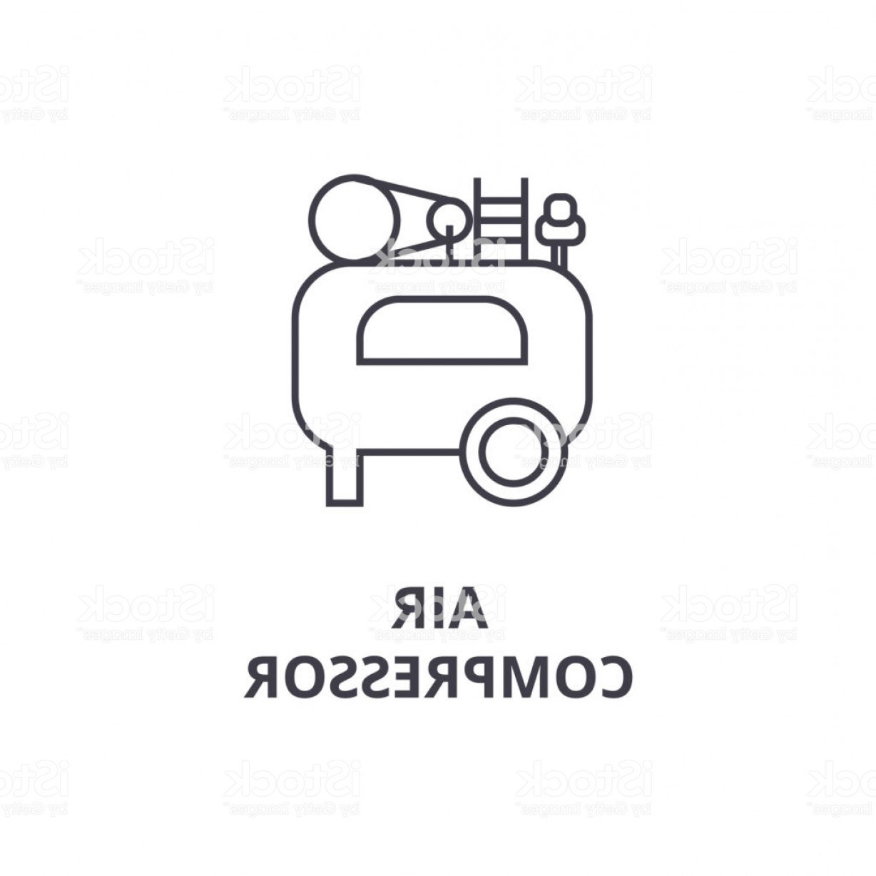 1228x1228 Vector Air Compressor Hoodamathrun