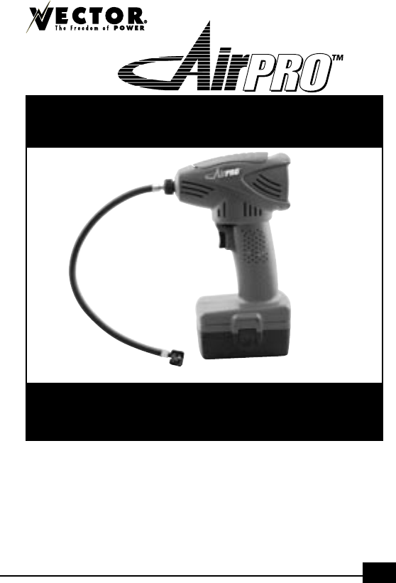 558x821 Vector Air Compressor Manual