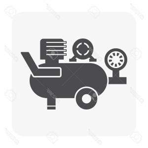 300x300 Air Compressor And Accessories Vectors Hoodamathrun