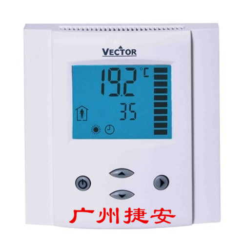 500x510 Vector Air Conditioning System Intelligent Controller