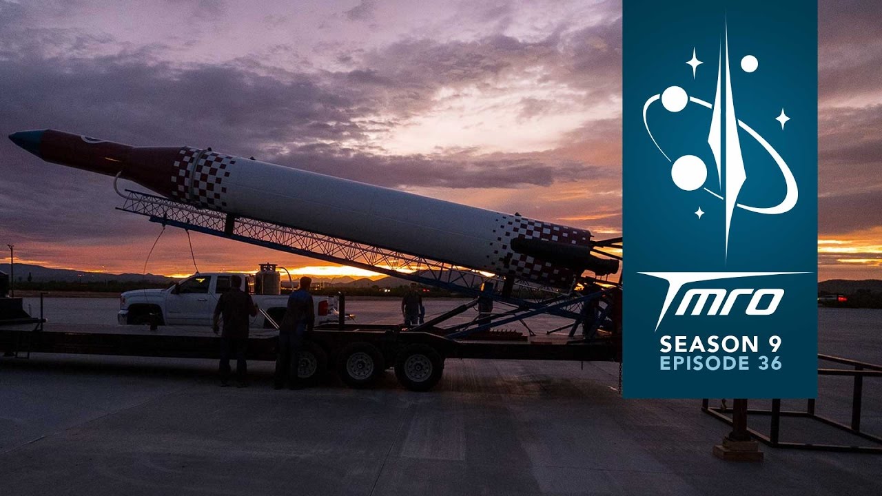 Vector Space Systems 1280x720 Vector Space Systems