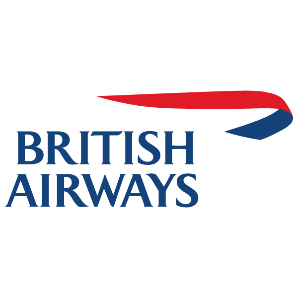 600x600 British Airways Vector Logo Free Download Vector Logos Art