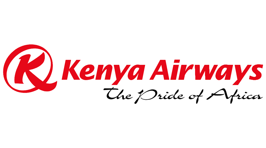 900x500 Kenya Airways Vector Logo Free Download