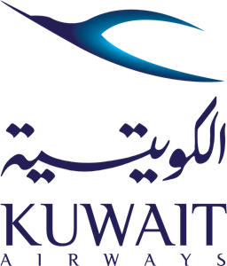 256x300 Kuwait Airways New Logo Vector