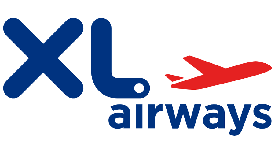 900x500 Xl Airways Vector Logo Free Download