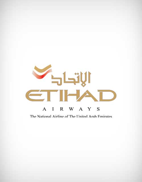 500x639 Etihad Airways Vector Logo