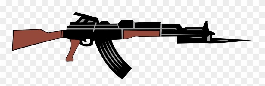 Ak Clip Rifle Automatic Firearm 880x286 Ak Clip Rifle Automatic Firearm