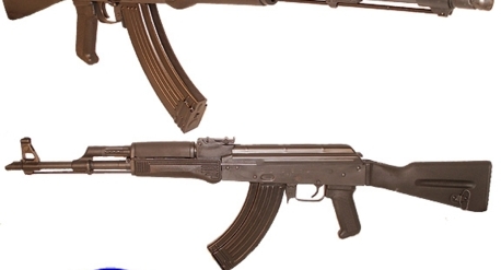 Bulgarian Barrel Rifle 458x247 Bulgarian Barrel Rifle