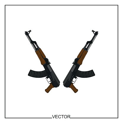 Vector Ak Premium Clipart 416x416 Vector Ak Premium Clipart