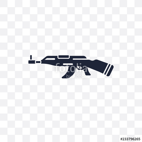 Ak Transparent Icon Ak Symbol Design From Army Collection 500x500 Ak Transparent Icon Ak Symbol Design From Army Collection