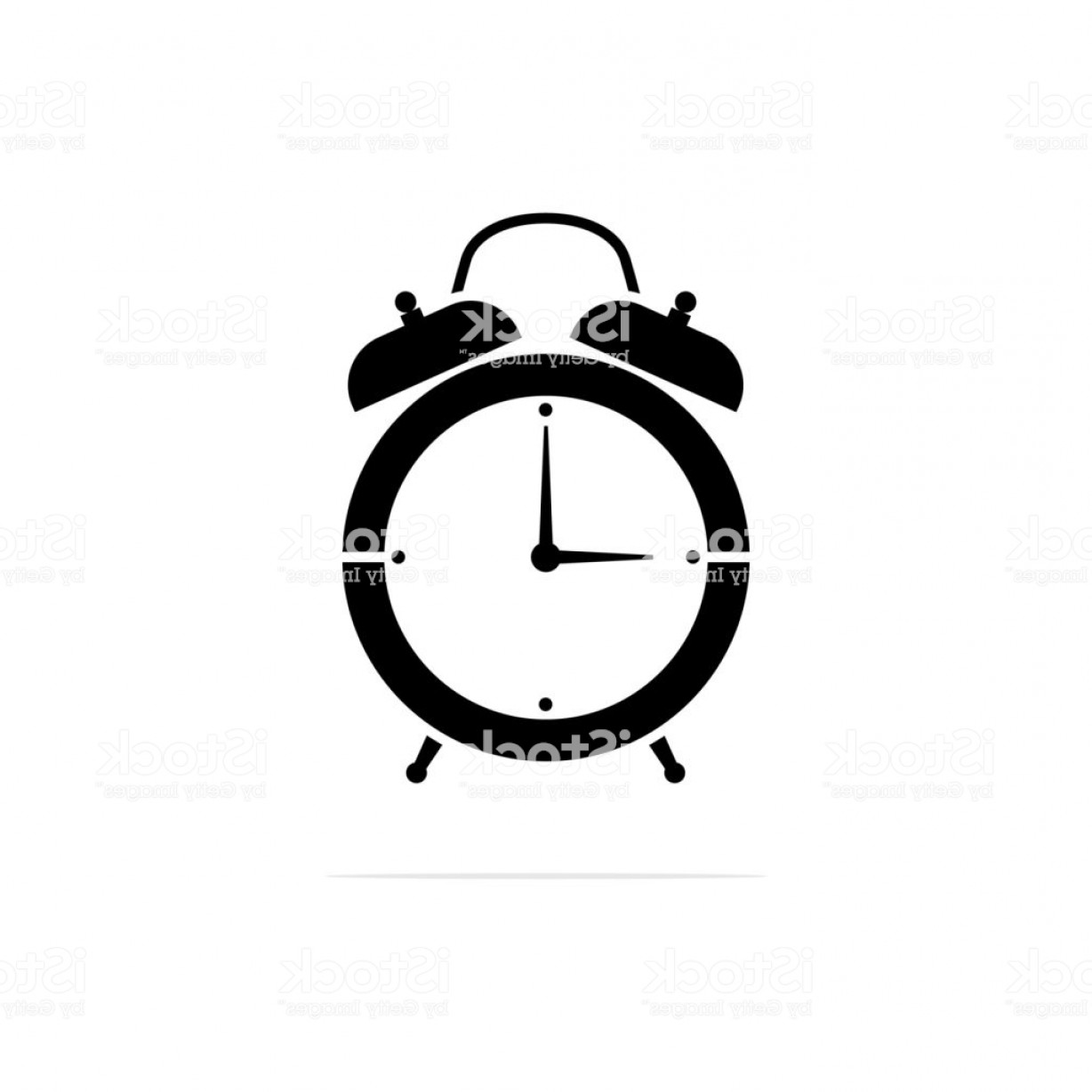 1228x1228 Beer Alarm Clock Vector Hoodamathrun