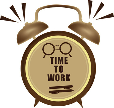 389x368 Vector Alarm For Free Download