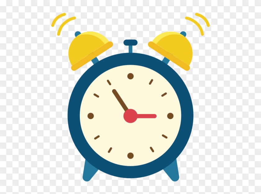 840x626 Alarm Clock Vector