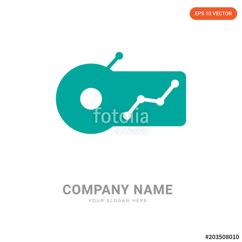 500x500 Alarm Company Logo Design Stock Image And Royalty Free Vector