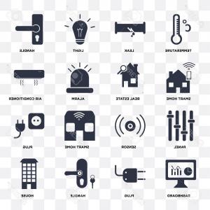 300x300 Isometric Alarm System Home Home Security Vector Catchsplace