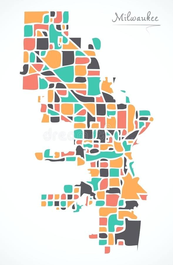 589x900 Map Of Albuquerque Neighborhoods