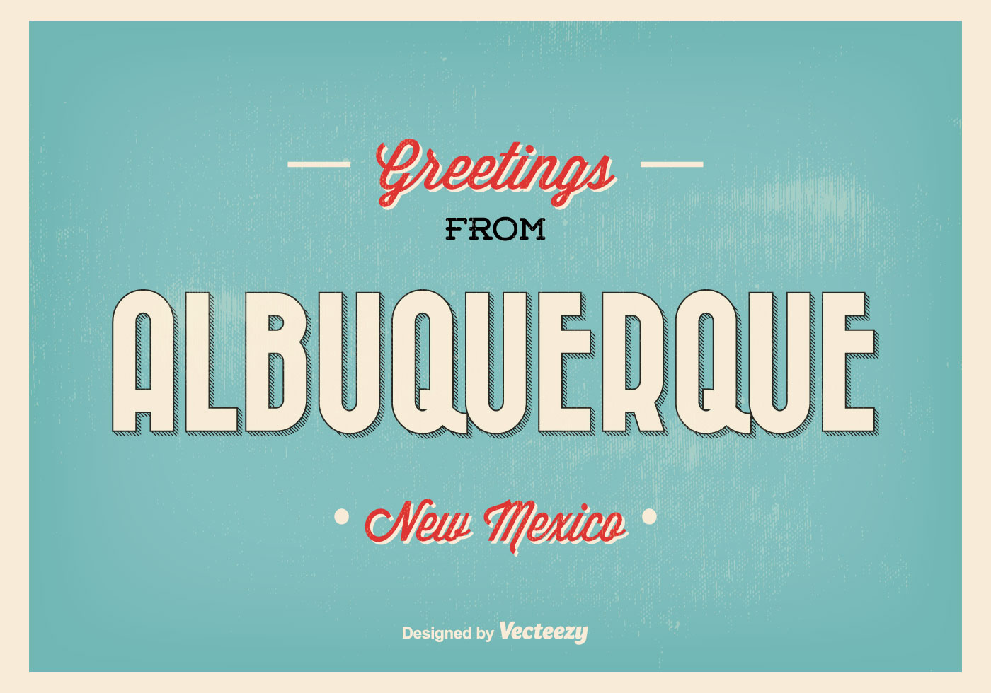 1400x980 Albuquerque Free Vector Art