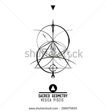 450x470 Sacred Geometry Set Of Trendy Vector Alchemy Symbols Collection