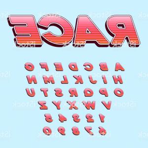 300x300 Speed Flying Vector Alphabet Fast Symbols Handandbeak