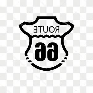 300x300 Stock Vector Amarillo Route Sign Cqrecords